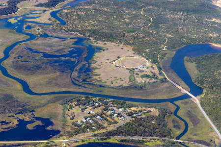 Aerial Image of PRINCETOWN