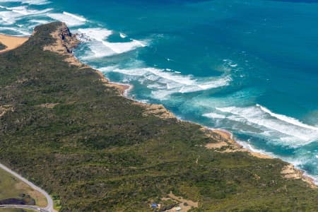 Aerial Image of PRINCETOWN