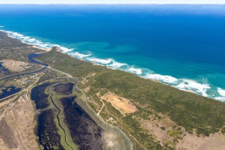Aerial Image of PRINCETOWN