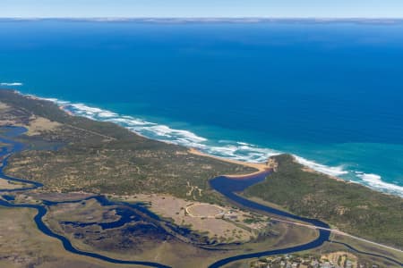 Aerial Image of PRINCETOWN