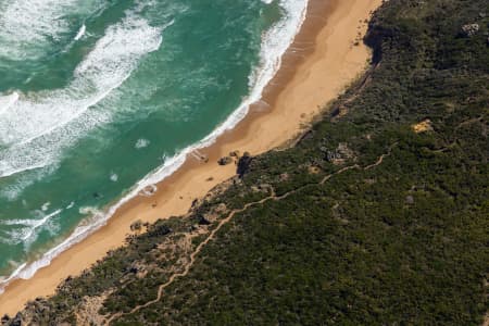Aerial Image of PRINCETOWN