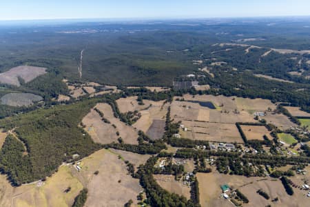 Aerial Image of BARRABOOL