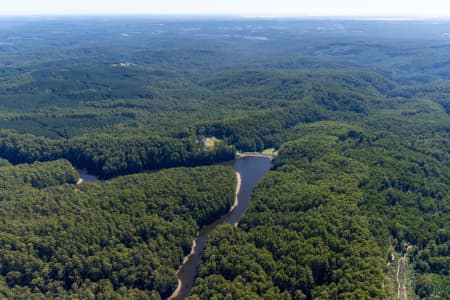 Aerial Image of BEECH FOREST
