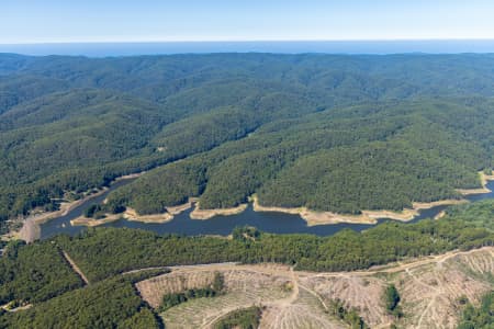 Aerial Image of FORREST