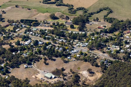 Aerial Image of FORREST