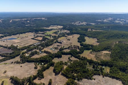 Aerial Image of GELLIBRAND