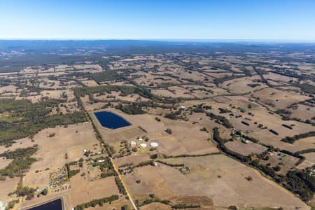 Aerial Image of ELLIMINYT