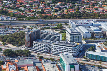 Aerial Image of MURDOCH