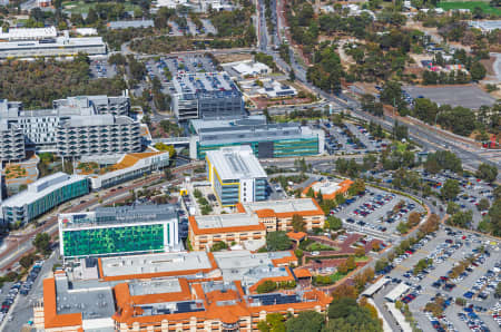 Aerial Image of MURDOCH