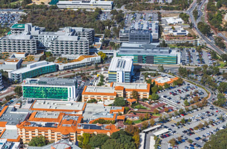 Aerial Image of MURDOCH