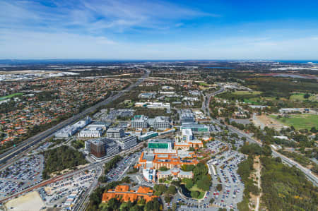Aerial Image of MURDOCH