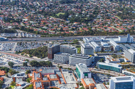 Aerial Image of MURDOCH