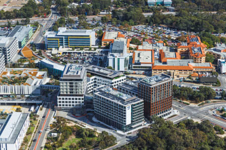 Aerial Image of MURDOCH