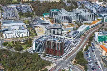 Aerial Image of MURDOCH