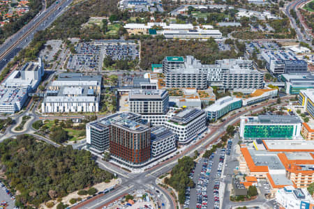 Aerial Image of MURDOCH