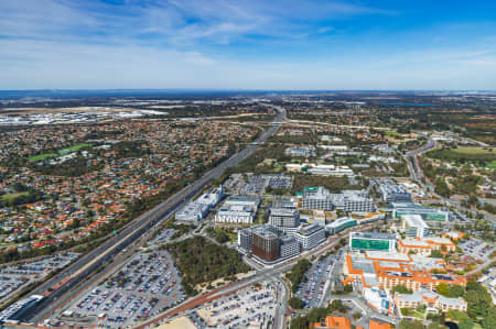 Aerial Image of MURDOCH