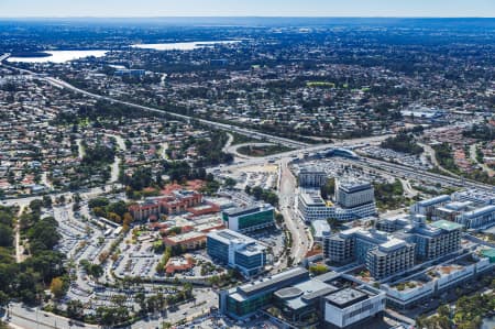 Aerial Image of MURDOCH