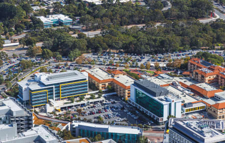 Aerial Image of MURDOCH