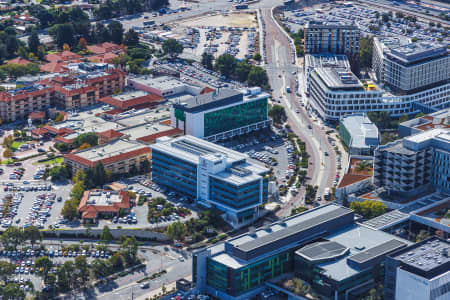 Aerial Image of MURDOCH