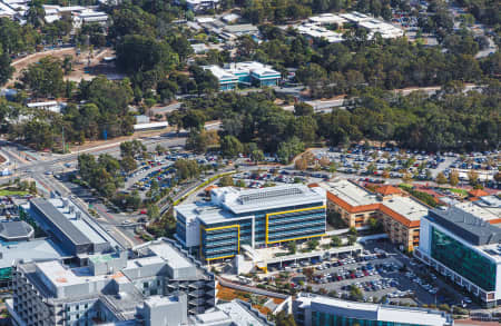 Aerial Image of MURDOCH