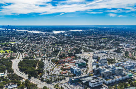 Aerial Image of MURDOCH