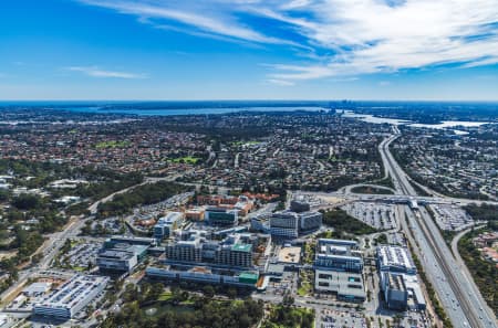 Aerial Image of MURDOCH