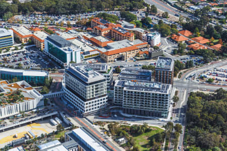 Aerial Image of MURDOCH