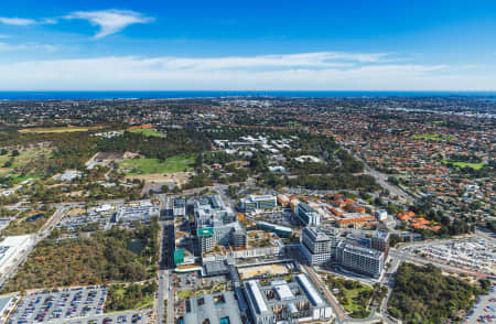 Aerial Image of MURDOCH