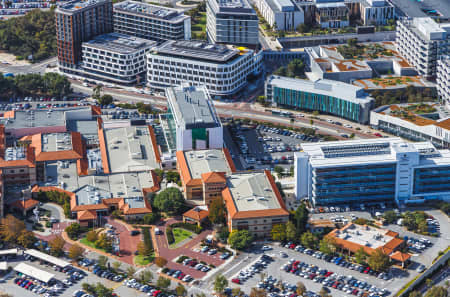 Aerial Image of MURDOCH