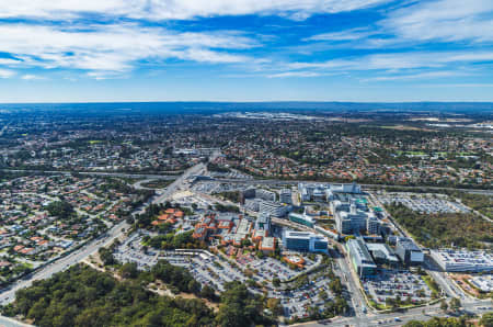 Aerial Image of MURDOCH