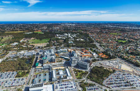 Aerial Image of MURDOCH