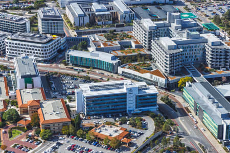 Aerial Image of MURDOCH