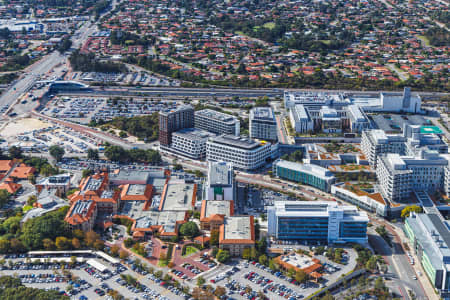 Aerial Image of MURDOCH