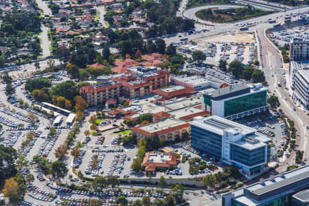 Aerial Image of MURDOCH