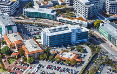 Aerial Image of MURDOCH