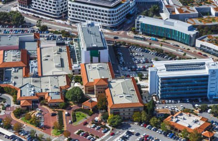 Aerial Image of MURDOCH