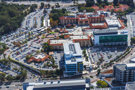 Aerial Image of MURDOCH