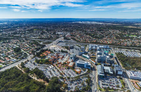 Aerial Image of MURDOCH