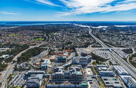 Aerial Image of MURDOCH