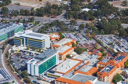 Aerial Image of MURDOCH
