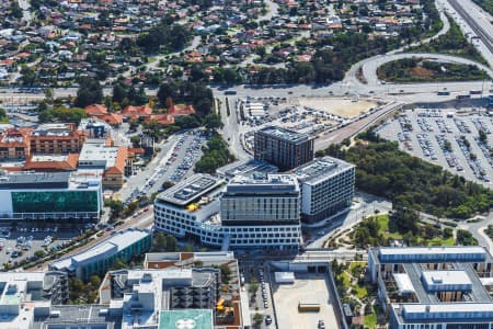 Aerial Image of MURDOCH