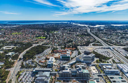 Aerial Image of MURDOCH