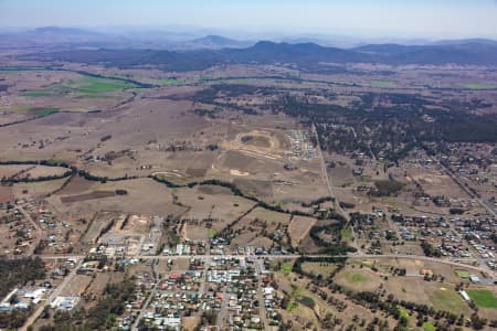 Aerial Image of BRANXTON