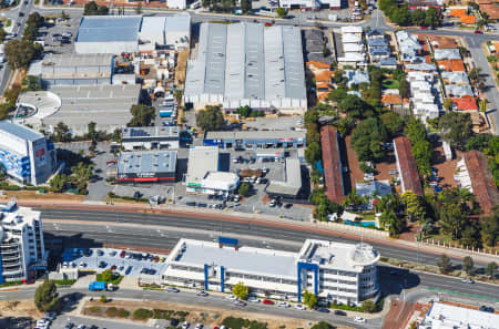 Aerial Image of RIVERVALE