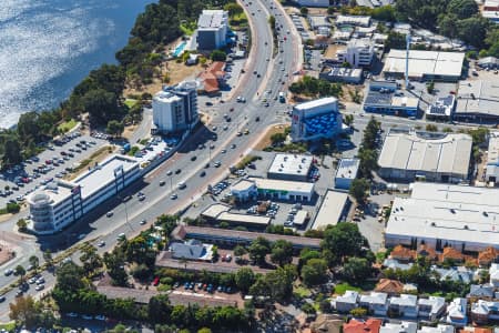 Aerial Image of RIVERVALE