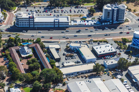 Aerial Image of RIVERVALE