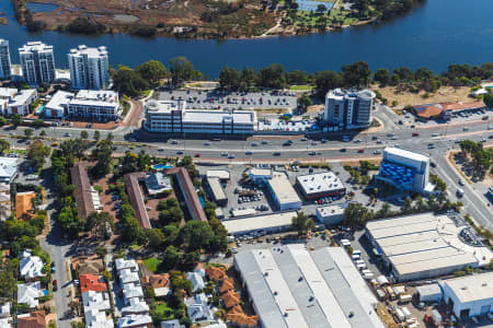Aerial Image of RIVERVALE