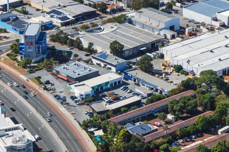Aerial Image of RIVERVALE