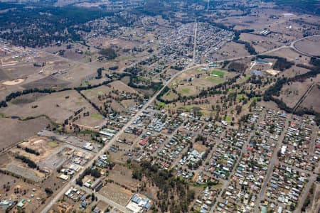 Aerial Image of BRANXTON