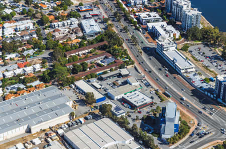 Aerial Image of RIVERVALE